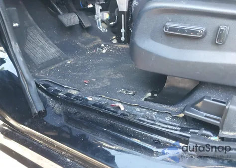 2021 Honda Odyssey Elite from USA, damaged, VIN 5FNRL6H96MB002556